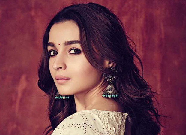 Did Alia Bhatt just announce her upcoming project