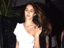 Disha Patani, Kriti Sanon and others snapped at Soho House in Juhu