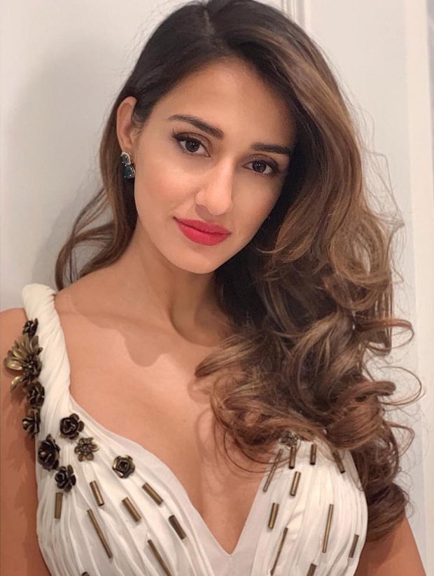 Disha Patani in Basil Soda for Akash Ambani - Shloka Mehta pre-wedding festivties at St. Moritz (2)