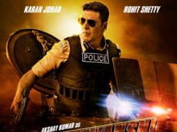FIRST LOOK: Akshay Kumar is a mighty cop in Rohit Shetty’s Sooryavanshi, to release on Eid 2020