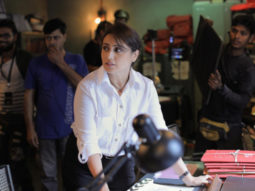 FIRST LOOK: Rani Mukerji begins shooting for Mardaani 2!