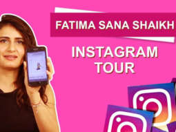 Fatima Sana Shaikh: Instagram Tour | S01E13 | Bollywood Hungama