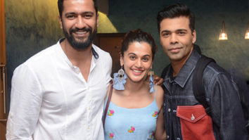 Taapsee Pannu TAUNTS Karan Johar on NEPOTISM after Kangana Ranaut