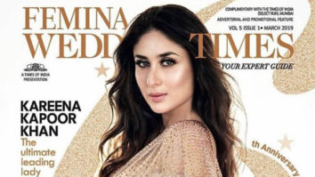 Kareena Kapoor Khan On The Covers Femina