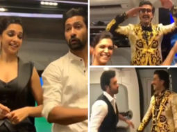 Filmfare Awards 2019: Ranveer Singh, Deepika Padukone, Ranbir Kapoor, Vicky Kaushal give ‘FIRST CLASS’ shoutout to Alia Bhatt and Varun Dhawan