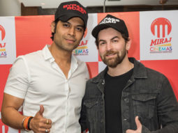 Miraj Cinema is 100 Screens strong and rolls out their next Bollywood film Bypass Road