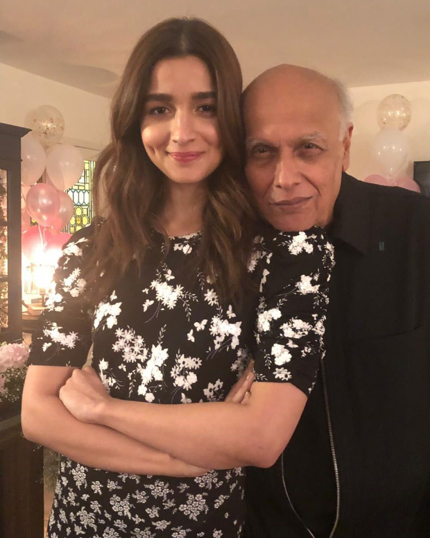 Happy Birthday Alia Bhatt: Parents Mahesh Bhatt and Soni Razdan shower her with love and throwback moments