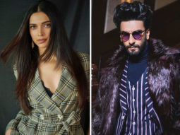 Have Deepika Padukone and Ranveer Singh volunteered to abstain from on screen intimacy?