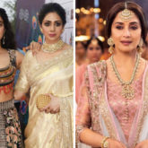 Here's how Janhvi Kapoor feels after seeing Madhuri Dixit in Sridevi’s role of Bahaar Begum in Kalank