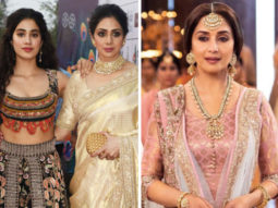 Here’s how Janhvi Kapoor feels after seeing Madhuri Dixit in Sridevi’s role of Bahaar Begum in Kalank