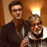 Here's what Ranbir Kapoor thinks about Brahmastra co-star Amitabh Bachchan being 'extra sweet' to him