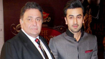 “He’s doing very well and he will be back very soon” – Ranbir Kapoor reveals about Rishi Kapoor’s health
