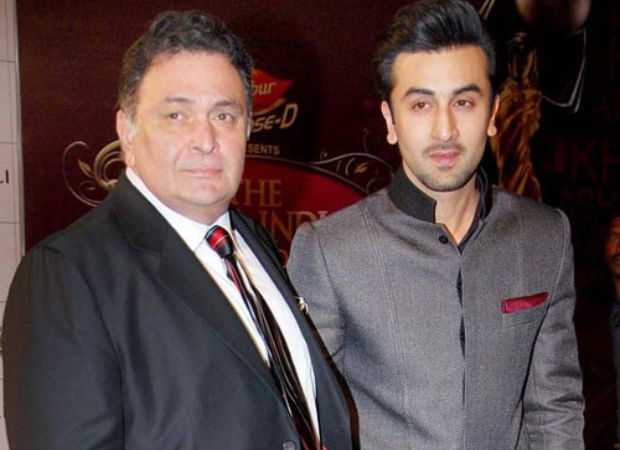 "He's doing very well and he will be back very soon" - Ranbir Kapoor reveals about Rishi Kapoor's health