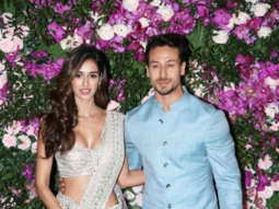 Disha Patani & Tiger Shroff’s entry at Akash Ambani and Shloka Mehta’s Wedding Reception