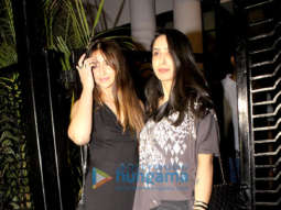 Ileana D’Cruz, Shahid Kapoor, Mira Rajput and others spotted at Soho House in Juhu