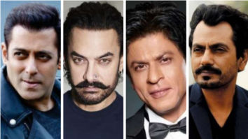 Is Salman Khan, Aamir Khan, Shah Rukh Khan’s era over? Nawazuddin Siddiqui asserts one flop doesn’t mean so