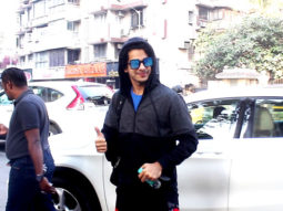Ishaan Khatter SPOTTED at Gym, Juhu
