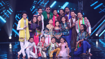 Jackie Shroff, Kofi Kingston and others snapped on sets of Super Dancer Chapter 3