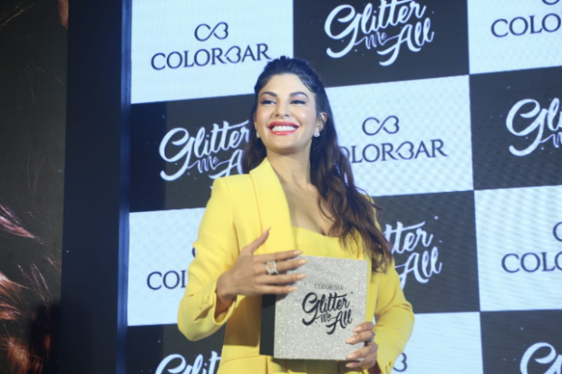 Jacqueline Fernandez becomes the first ever global brand ambassador of Colorbar Jacqueline Fernandez becomes the first ever global brand ambassador of Colorbar