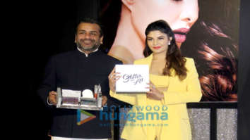 Jacqueline Fernandez snapped at Colorbar event