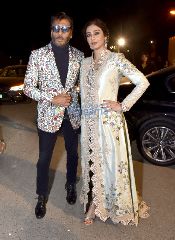 janhvi kapoor jacqueline fernandez nora fatehi and others attend filmfare middle east anniversary bash 9