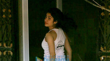 Janhvi Kapoor, Pooja Hegde and Kanika Kapoor spotted at the gym