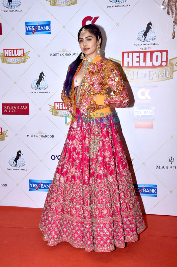 janhvi kapoor sonam kapoor ahuja katrina kaif ranveer singh and others grace hello hall of fame awards 2019 11