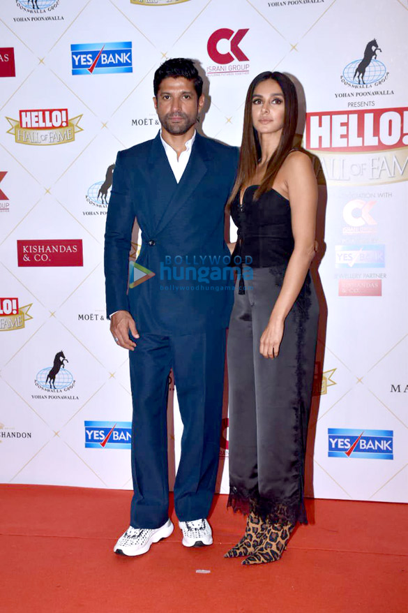 janhvi kapoor sonam kapoor ahuja katrina kaif ranveer singh and others grace hello hall of fame awards 2019 15
