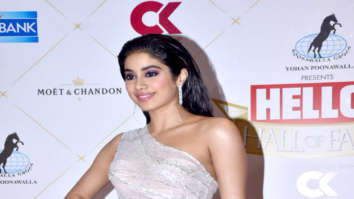 Janhvi Kapoor, Sonam Kapoor Ahuja, Katrina Kaif, Ranveer Singh and others grace Hello! Hall Of Fame Awards 2019
