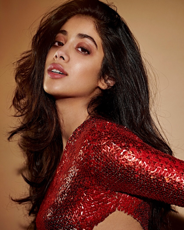 Janhvi Kapoor in Julian Macdonald for a photoshoot (3)