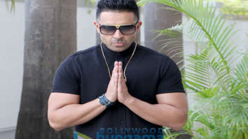 Jay Sean spotted in Bandra