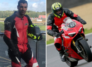 John Abraham set to take his love for bikes ahead with a film