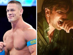 John Cena continues to fan-boy over Bollywood and Ranveer Singh starrer Gully Boy is the latest addition in his list