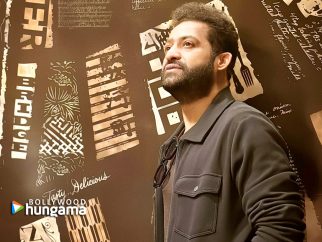 Celebrity wallpaper of Jr NTR