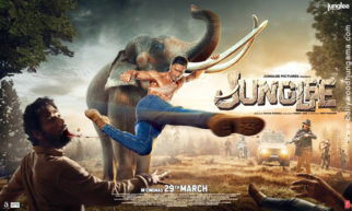 First Look Of Junglee