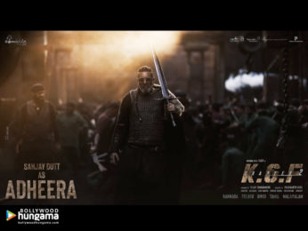 Movie Wallpapers Of K.G.F – Chapter 2