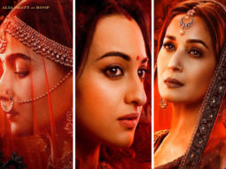 KALANK: Alia Bhatt, Sonakshi Sinha and Madhuri Dixit are ENCHANTING BEAUTIES in these ethereal posters