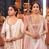 KALANK: Alia Bhatt feels LUCKY she didn't have a dance off with Madhuri Dixit in Ghar More Pardesiya