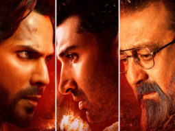 KALANK: Ferocious Varun Dhawan, compassionate Aditya Roy Kapur and formidable Sanjay Dutt make a powerful trio