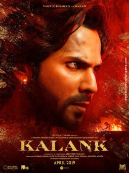 First Look Of Kalank