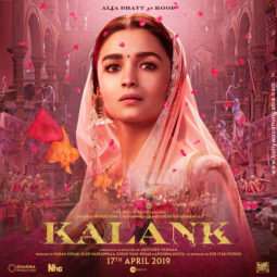 First Look Of The Movie Kalank