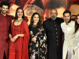 Kalank Movie Teaser Launch | Varun Dhawan | Alia Bhatt | Sanjay Dutt | Part 1