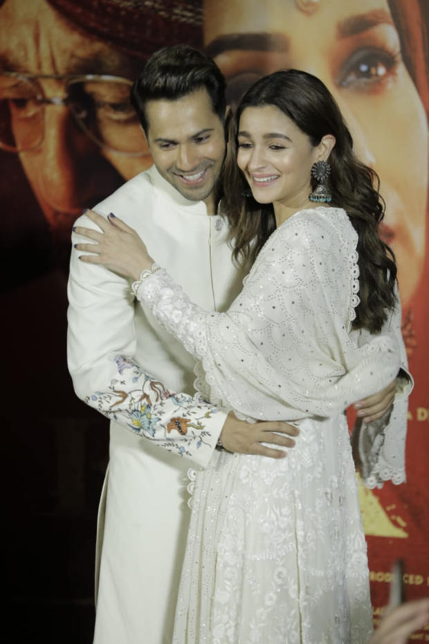 Kalank Teaser Launch: Varun Dhawan quips Alia Bhatt showed a lot of attitude; he thought success had gone in her head