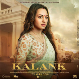 First Look Of The Movie Kalank