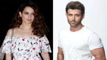 Kangana Ranaut LASHES OUT at Hrithik Roshan for claiming he did not know her on personal level