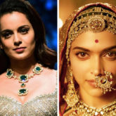 Kangana Ranaut REVEALS Padmaavat was offered to her before Deepika Padukone