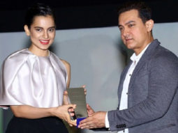Aamir Khan has NO clue that Kangana Ranaut is angry with him (Read statement)