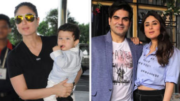 Kareena Kapoor Khan hits back at netizens trolling Taimur Ali Khan on Arbaaz Khan’s chat show