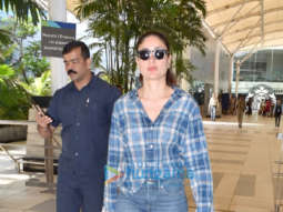 Kareena Kapoor Khan, Sara Ali Khan, Shraddha Kapoor, Sunny Leone and others snapped at the airport