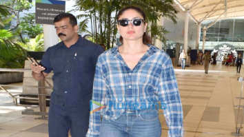 Kareena Kapoor Khan, Sara Ali Khan, Shraddha Kapoor, Sunny Leone and others snapped at the airport